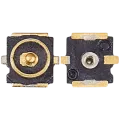 Signal Antenna Interface Seat (Gold) (Small) For Motorola Moto Edge 40 Neo (XT2307 / 2023) (Genuine OEM)