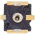 Signal Antenna Interface Seat (Gold) (Small) For Motorola Moto Edge 40 Neo (XT2307 / 2023) (Genuine OEM)