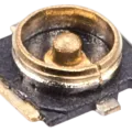 Signal Antenna Interface Seat (Gold) (Small) For Motorola Moto Edge 40 Neo (XT2307 / 2023) (Genuine OEM)