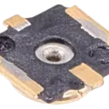 Signal Antenna Interface Seat (Gold) (Small) For Motorola Moto Edge 40 Neo (XT2307 / 2023) (Genuine OEM)