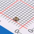 Signal Antenna Interface Seat (Gold) (Small) For Motorola Moto Edge 40 Neo (XT2307 / 2023) (Genuine OEM)