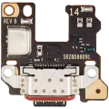 Charging Port Board For Motorola Moto Edge 40 Neo (XT2307 / 2023) (Genuine OEM)