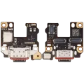 Charging Port Board For Motorola Moto Edge 40 Neo (XT2307 / 2023) (Genuine OEM)