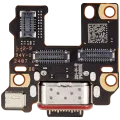 Charging Port Board For Motorola Moto Edge 40 Neo (XT2307 / 2023) (Genuine OEM)