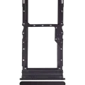 Sim Card Tray For Xiaomi Redmi Note 13R (Black)