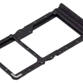 Sim Card Tray For Xiaomi Redmi Note 13R (Black)
