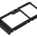 Sim Card Tray For Xiaomi Redmi Note 13R (Black)