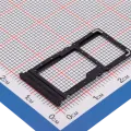 Sim Card Tray For Xiaomi Redmi Note 13R (Black)