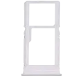Sim Card Tray For Xiaomi Redmi Note 13R (Silver)