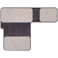 JCID Front Camera Tag-On FPC Repair For iPhone 15 Pro