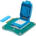 JCID V1S Pro BGA70 NAND Read / Write Module For iPhone 6S - 7 Plus / iPad 5 / 6 / 7 / Pro 9.7" / Pro 10.5" / Pro 12.9" 1st Gen (2015) / 2nd Gen (2017)
