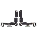 Charging Port Flex Cable For iPhone 15 Plus (Aftermarket Plus) (Green)