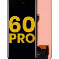 OLED Assembly Without Frame For Honor 60 Pro (Refurbished) (All Colors)
