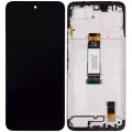 LCD Assembly With Frame For Xiaomi Redmi 13 4G / Redmi 13 5G / Note 13R (Refurbished) (All Colors)