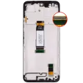 LCD Assembly With Frame For Xiaomi Redmi 13 4G / Redmi 13 5G / Note 13R (Refurbished) (All Colors)