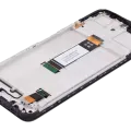 LCD Assembly With Frame For Xiaomi Redmi 13 4G / Redmi 13 5G / Note 13R (Refurbished) (All Colors)