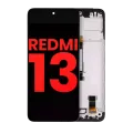 LCD Assembly With Frame For Xiaomi Redmi 13 4G / Redmi 13 5G / Note 13R (Aftermarket Plus) (All Colors)