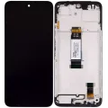 LCD Assembly With Frame For Xiaomi Redmi 13 4G / Redmi 13 5G / Note 13R (Aftermarket Plus) (All Colors)