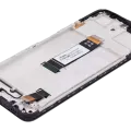 LCD Assembly With Frame For Xiaomi Redmi 13 4G / Redmi 13 5G / Note 13R (Aftermarket Plus) (All Colors)