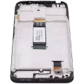 LCD Assembly With Frame For Xiaomi Redmi 13 4G / Redmi 13 5G / Note 13R (Aftermarket Plus) (All Colors)