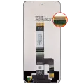 LCD Assembly Without Frame For Xiaomi Redmi 12 4G / Redmi 12 5G / Redmi 13 4G / Redmi 13 5G / Redmi Note 12R / Poco M6 Pro (Aftermarket Plus) (All Colors)