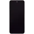 LCD Assembly With Frame Compatible For Xiaomi Redmi 12 4G / Redmi 12 5G / Redmi Note 12R / Poco M6 Pro (Aftermarket Plus) (All Colors)