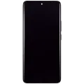 OLED Assembly With Frame For Xiaomi Redmi Note 13 Pro Plus (Refurbished) (Black)
