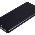 OLED Assembly With Frame For Xiaomi Redmi Note 13 Pro Plus (Refurbished) (Black)