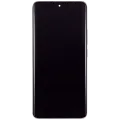 OLED Assembly With Frame For Xiaomi Redmi Note 13 Pro Plus (Refurbished) (White)