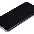 OLED Assembly With Frame For Xiaomi Redmi Note 13 Pro Plus (Refurbished) (White)