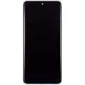 OLED Assembly With Frame For Xiaomi Redmi Note 13 Pro Plus (Refurbished) (Purple)