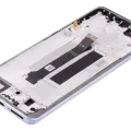 OLED Assembly With Frame For Xiaomi Redmi Note 13 Pro Plus (Refurbished) (Purple)