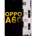 LCD Assembly With Frame For OPPO A60 (Refurbished) (All Colors)