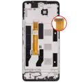 LCD Assembly With Frame For OPPO A60 (Refurbished) (All Colors)