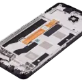 LCD Assembly With Frame For OPPO A60 (Refurbished) (All Colors)