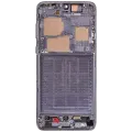 OLED Assembly With Frame For Huawei P60 / P60 Pro (Refurbished) (Black / Green)