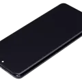 OLED Assembly With Frame For Huawei P60 / P60 Pro (Refurbished) (Black / Green)