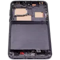 OLED Assembly With Frame For Huawei P60 / P60 Pro (Refurbished) (Black / Green)