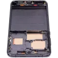 OLED Assembly With Frame For Huawei P60 / P60 Pro (Refurbished) (Black / Green)
