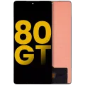 OLED Assembly Without Frame For Honor 80 GT (Refurbished) (All Colors)
