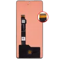 OLED Assembly Without Frame For Honor 80 GT (Refurbished) (All Colors)