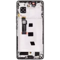 OLED Assembly With Frame For Honor 80 GT (Refurbished) (Black)