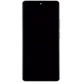 OLED Assembly With Frame For Xiaomi Redmi Note 13 Pro 4G / Xiaomi Poco M6 Pro 4G (Refurbished) (Forest Green)