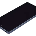 OLED Assembly With Frame For Xiaomi Redmi Note 13 Pro 4G / Xiaomi Poco M6 Pro 4G (Refurbished) (Forest Green)