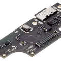 Charging Port With PCB Board For Xiaomi Redmi Note 13 Pro 4G