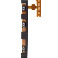 Power & Volume Button Flex Cable For Xiaomi Redmi Note 13 Pro 4G