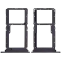 Sim Card Tray For Xiaomi Redmi Note 13 Pro 4G (Midnight Black)