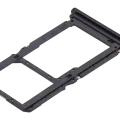 Sim Card Tray For Xiaomi Redmi Note 13 Pro 4G (Midnight Black)