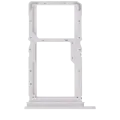 Sim Card Tray For Xiaomi Redmi Note 13 Pro 4G (White)