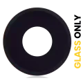 Back Camera (Wide) Lens (Glass Only) With Adhesive For Xiaomi Redmi Note 13 Pro 4G